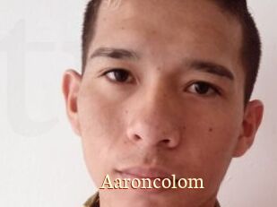 Aaroncolom