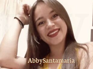 AbbySantamaria