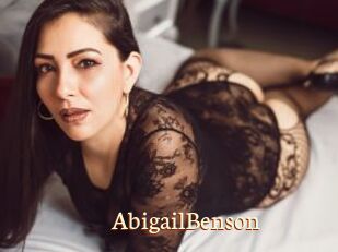 AbigailBenson