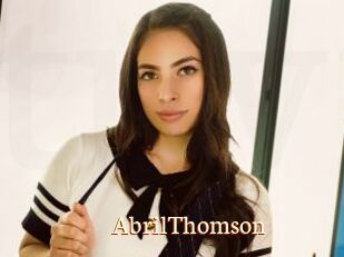 AbrilThomson