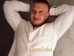 AdamJohn