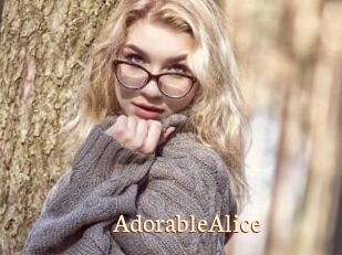AdorableAlice