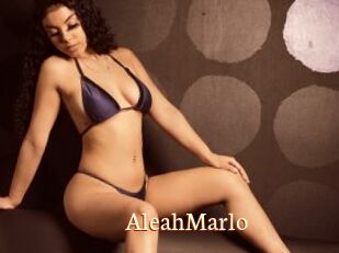 AleahMarlo