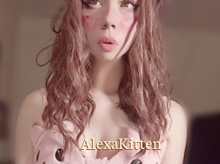 AlexaKitten