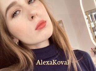 AlexaKoval