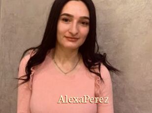 AlexaPerez