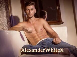 AlexanderWhiteX