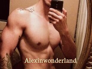 Alexinwonderland