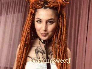 AliannaSweetJ