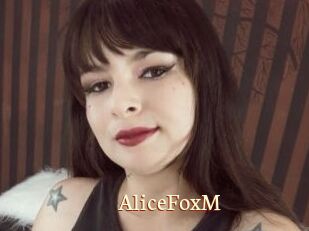 AliceFoxM