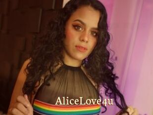 AliceLove4u