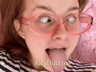 AllyHotLove