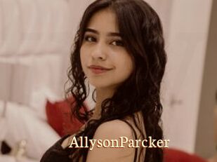 AllysonParcker