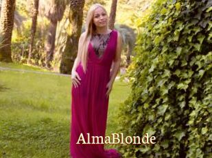 AlmaBlonde