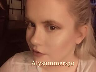 Alysummers30