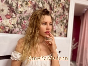 AmeliaMenson Tube video amateur