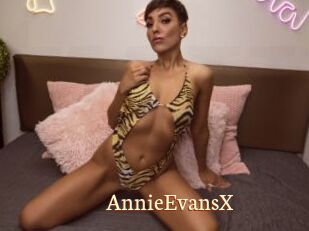 AnnieEvansX