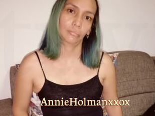 AnnieHolmanxxox