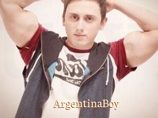 ArgentinaBoy