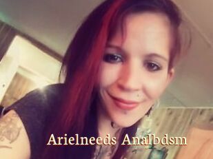 Arielneeds_Analbdsm