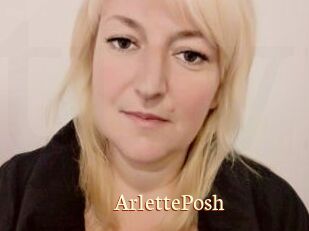 ArlettePosh