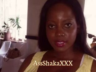 AssShakaXXX