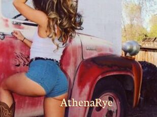 AthenaRye