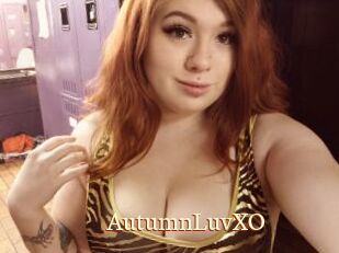 AutumnLuvXO