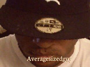 Averagesizedguy