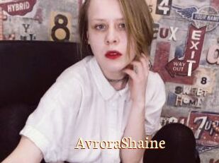 AvroraShaine