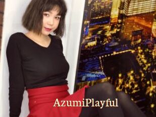AzumiPlayful