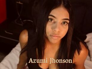 Azumi_Jhonson