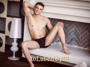 A0LubeItUpBB