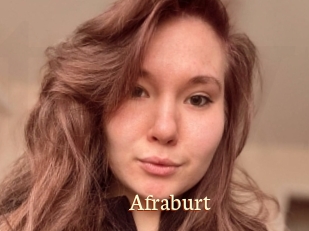 Afraburt