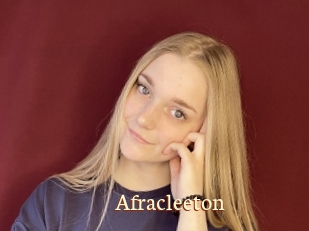 Afracleeton