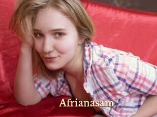 Afrianasam