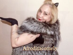 Afroditacomely