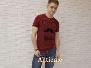 Ahtiemo