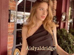 Aislyaldridge