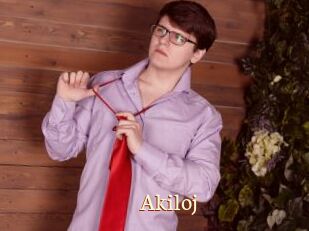 Akiloj