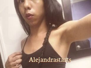 Alejandrastarts
