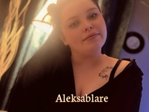 Aleksablare