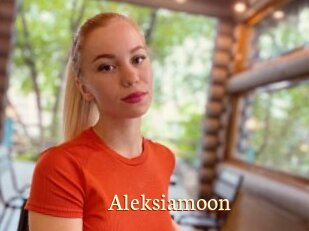 Aleksiamoon