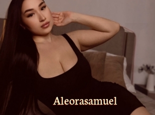 Aleorasamuel