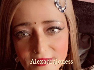 Alexadrajoness