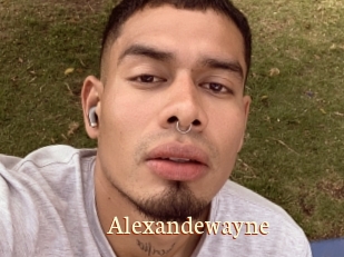 Alexandewayne