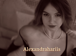 Alexandrahariis