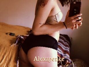 Alexapence