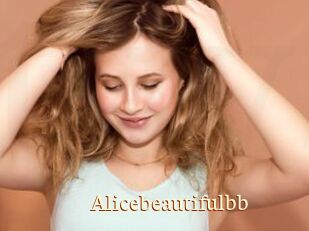 Alicebeautifulbb