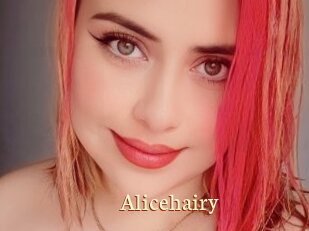 Alicehairy